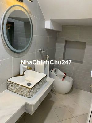BÁN NHÀ ĐƯỜNG CHU VĂN AN 11.8 TỶ