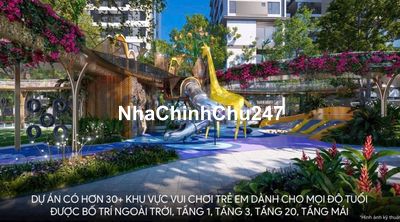 Chính chủ bán căn hộ Lapura. Giá tốt - Thỏa thuận