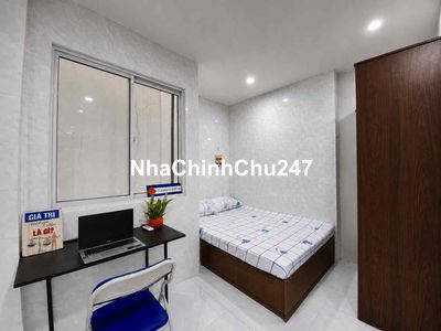 1PN Tách Bếp Full Nội Thất - Không Chung Chủ - Giá Rẻ