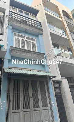 NHÀ HẺM XE TẢI KHUÔNG VIỆT ĐẦM SEN 3 TẦNG [3PN - 3WC] CHÍNH CHỦ