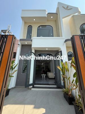 Mình chính chủ bán nhà 2 tầng kiệt Phạm Như Xương, p. Hòa Khánh Nam