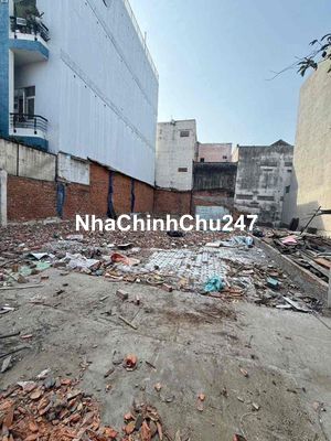 Chính chủ bán đất hẻm 371 Huỳnh Tấn Phát, DT: 83m giá chỉ 6,390tỷ