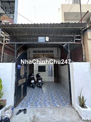 CHÍNH CHỦ BÁN NHÀ HẺM NHỰA LÊ ĐỨC THỌ 67.5m2 - TIỆN XÂY MỚI HOẶC CHDV