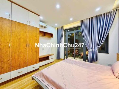 Chính Chủ Bán Nhà HxH ĐS 8 P.11 Q.GV 5 Tầng 3pn 5wc Ful NT VIP7,99 Tỷ