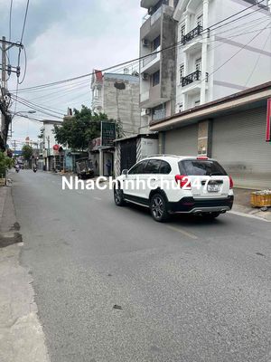 CHÍNH CHỦ BÁN GẤP MTKD NHÁNH LÊ VĂN KHƯƠNG – 130M² – FULL NỘI THẤT – N