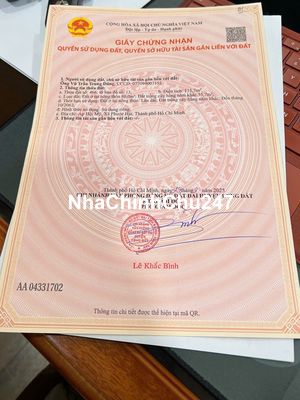 CHỦ ĐANG KẸT TIỀN BÁN GẤP LÔ ĐẤT CÁCH BIỂN CHỈ 3KM