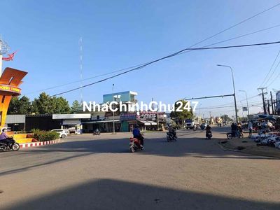 CHÍNH CHỦ BÁN LÔ ĐẤT LONG AN 680TR THỔ CƯ HẾT