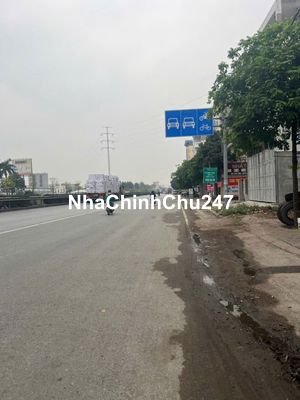 Chính chủ bán nhà mặt Quốc lộ 5 - Vị trí vàng kinh doanh - Trung tâm