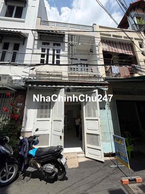 BÁN NHÀ CHÍNH CHỦ HẺM XE HƠI THÔNG VỊ TRÍ 239/12 NGUYỄN VĂN CÔNG