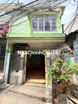 Chính chủ bán nhà hẻm KC76 Huỳnh Tấn Phát, nhà 1 trệt 1 lầu, Giá 4,95T