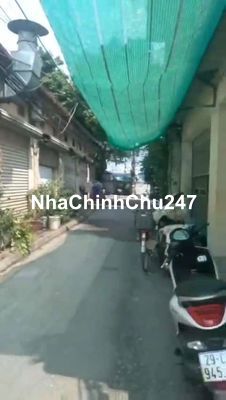 30m×2t ngõ ô tô đỗ cửa 12 Sài Đồng điện nước giá nhà nước chính chủ