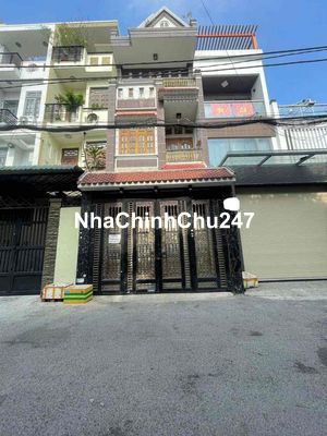 BÁN NHÀ CHÍNH CHỦ HẺM XE TẢI VỊ TRÍ ĐẸP NGAY MẶT TIỀN PHẠM VĂN CHIÊU