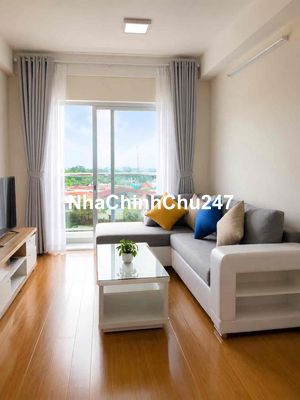 **CHÍNH CHỦ BÁN CĂN GÓC 2PN FLORA ANH ĐÀO (Q9) - 3 MẶT THOÁNG MÁT - MI