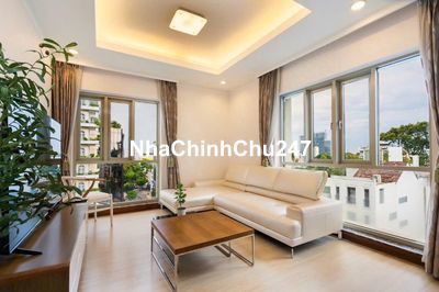 Căn góc Chung Cư 41Bis Điện Biên Phủ, 4 tỷ, 65m2, Chính chủ