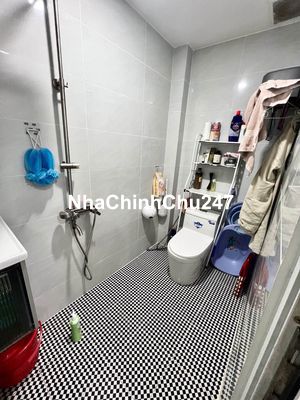 NHÀ 5.9 x 12 VUÔN ĐẸP - NGAY Đ. TÊN LỬA - HOÀN CÔNG ĐỦ chính chủ TL