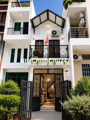 CHÍNH CHỦ GẤP NHÀ NGUYỄN VĂN THƯƠNG, DT 40M2 2 TẦNG 3PN NHỈNH 6 TỶ
