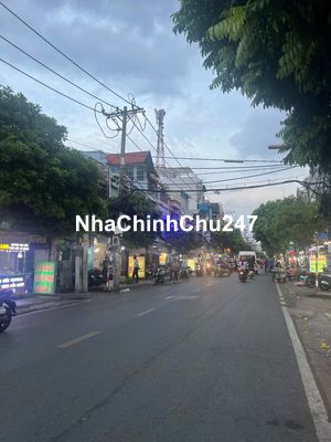 Q.8, NHÀ ĐẸP 4 TẦNG, HXH ÂU DƯƠNG LÂN, , GẦN CẦU CHỮ Y, PHÁP LÝ CHUẨN