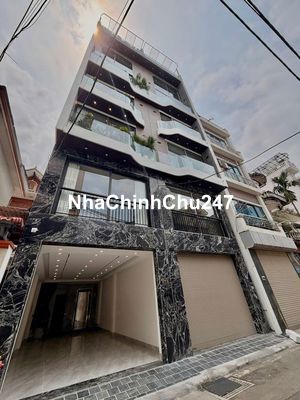 Mặt phố trung tâm Long Biên - Kinh doanh - 7 tầng - 4 ngủ - nội thất
