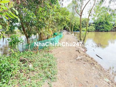 chủ cần tiền bán gấp lô đất tiền ít thịt nhìu tại xã an ninh tây