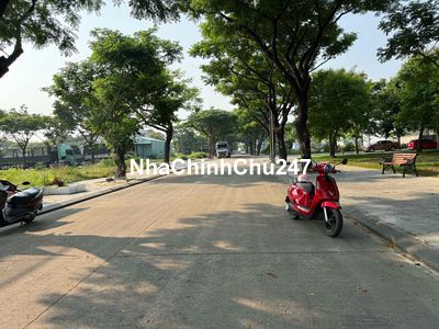 Chính chủ bán cặp đất nền A1 Golden hill đối diện công viên ngang 10,4
