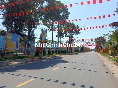 Chính Chủ Gửi Bán 414m2 Đất, Sổ Riêng, TC 100m2, Giá 500tr Bao Sổ