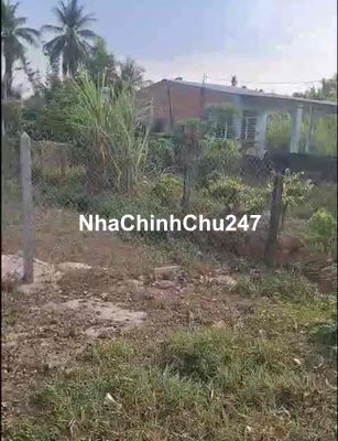 Chính chủ bán gấp lô đất DT781 giá 650tr 8x80x80 thổ cư