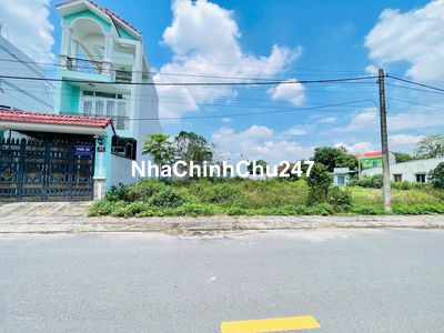 CHÍNH CHỦ CẦN RA NHANH LÔ ĐẤT TẠI LONG THÀNH - DO KẸT VỐN