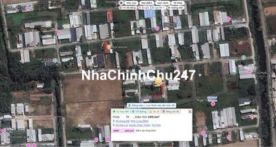 🏡CHÍNH CHỦ CẦN BÁN ĐẤT THỔ CƯ 100m² – GẦN ĐH TRÀ VINH – Ô TÔ TỚI ĐẤT