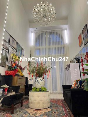 CHÍNH CHỦ 🔥 200m tới Quận 1 – Villa Mini núp hẻm 1/ Bình Thạnh