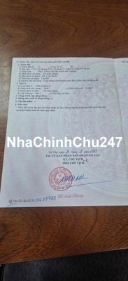 Chính Chủ Bán Nhà Mới HXH Lê Hoàng Phái GV 5x7 2T 3pn 3wc Giá 4,85 Tỷ
