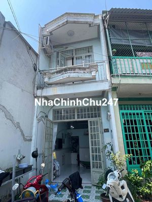 🌹 2%, Chính chủ bán nhà DT: 3x8, 1 lầu, SHR, cách Trần Văn Mười 200m