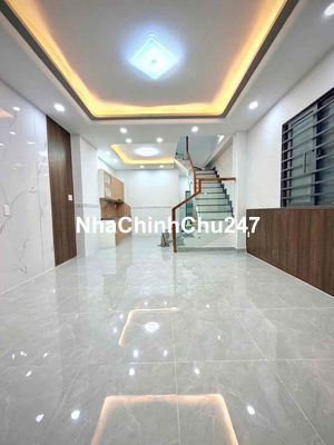 SỔ MỚI ĐẸP - NHÀ ĐẸP LUNG LINH CHÍNH CHỦ - GIÁ 5 xíu xiu    🔥 NGANG LỚ