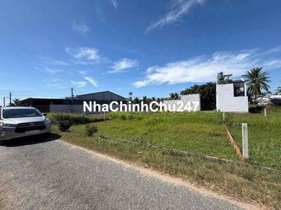 Chủ ngộp cần bán lô đất thổ cư 260m2 ngay trung tâm thị xã Trảng Bàng