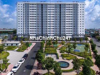 Căn hộ Bình Chánh chính chủ 85m2 SHR sang tên 2PN2WC chỉ 3 tỷ 270