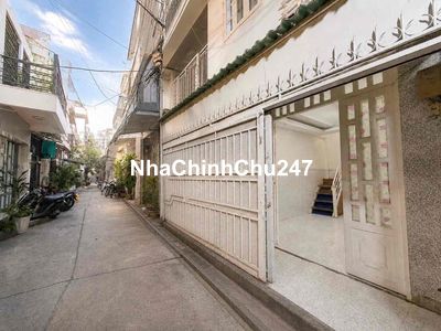 [CHỦ NGỘP_NHÀ MỚI Q10]_Ngay Lý Thái Tổ_30m2_3 Tầng BTCT_Hẻm Ba Gác.