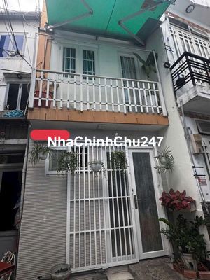 chính chủ bán nhà Gò Vấp - giáp Bình Thạnh - 2PN - chỉ 2.1 tỷ