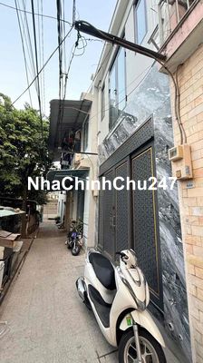 🏠 NHÀ CHÍNH CHỦ 30m2 ĐƯỜNG LK 2-5, 2 PN , DỌN VÀO LÀ Ở , Q12 🏠