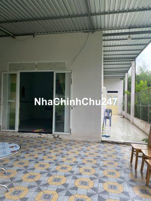 1 TỶ có ngay Nhà vườn đẹp 818m2 Hẻm Miếu Vàng - Tân Xuân chính chủ
