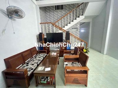 Chính chủ bán nhà mặt tiền Lê Tấn Trung 10m5 - có sổ