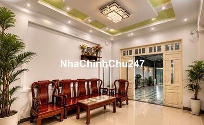 CHỦ BÁN GẤP NHÀ 2 TÂNG DT 200M² [ 6 X 34 ] ĐƯỜNG ĐÔNG MINH  , DĨ AN