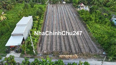 CHÍNH CHỦ BÁN ĐẤT SẴN SỔ MẶT TIỀN 29M GIÁ *** GẦN HAPPYLAND