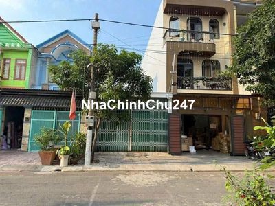 CHÍNH CHỦ CẦN BÁN NHÀ Ở ĐÔNG HOÀ. DT 100M2. 2PN, 2WC. ĐƯỜNG 10M.