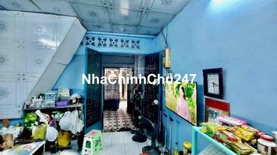 Nhà 1 trệt 1 lầu, chính chủ 1 đời, ở mấy chục năm.