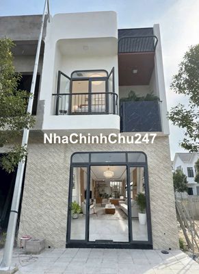 CHỦ KẸT TIỀN GỬI BÁN NHÀ 1 TRỆT 1 LẦU NGAY TP TÂN UYÊN GẦN VSIP 3