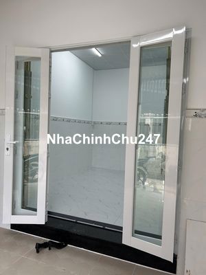 Nhà Trung Tâm TT Hóc Môn, 48m2, 2PN, SH chính chủ, Sát chợ HM, LTH