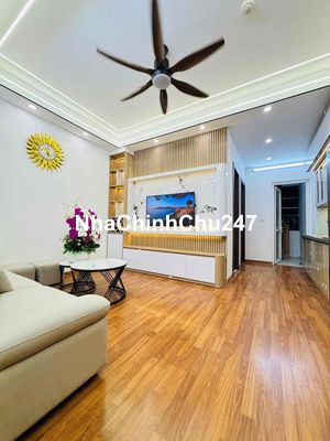 chính chủ bán căn 2 ngủ 2 vệ sinh sổ cất két chung cư kim văn kim lũ