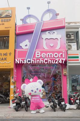 GIÁ RẺ 3x - Nhà Mặt tiền Lê Văn Sỹ, Q.Tân Bình - DT 4,2x30m, CHÍNH CHỦ