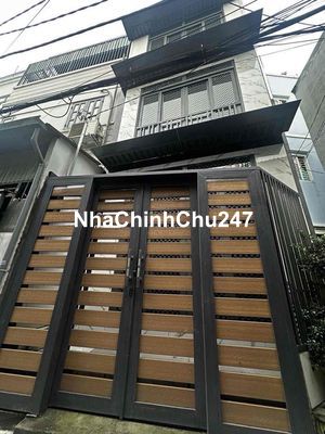 🔥 GẤP GẤP CHỦ NGỘP CỨU CHỦ-3 TẦNG ĐẸP – SÁT PHẠM VĂN ĐỒNG – CHỈ NHỈNH