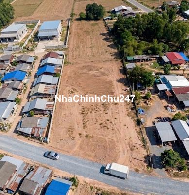 CHÍNH CHỦ CẦN BÁN LÔ ĐẤT VƯỜN GẦN 1000m² – GIÁ CHỈ NHỈNH HƠN 1 TỶ5