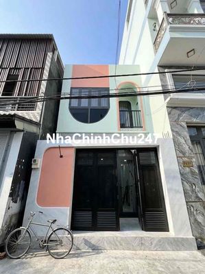 Chính Chủ bán nhanh nhà 4.5x15, 2 Tầng, Ngay gần Gò Xoài, Lê Văn Quới